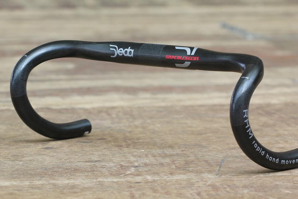 Review Deda Superleggera Black Bar road.cc